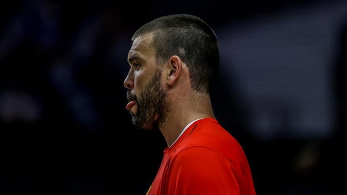 Telediario Matinal - Marc Gasol, cerca de fichar por el Bàsquet Girona