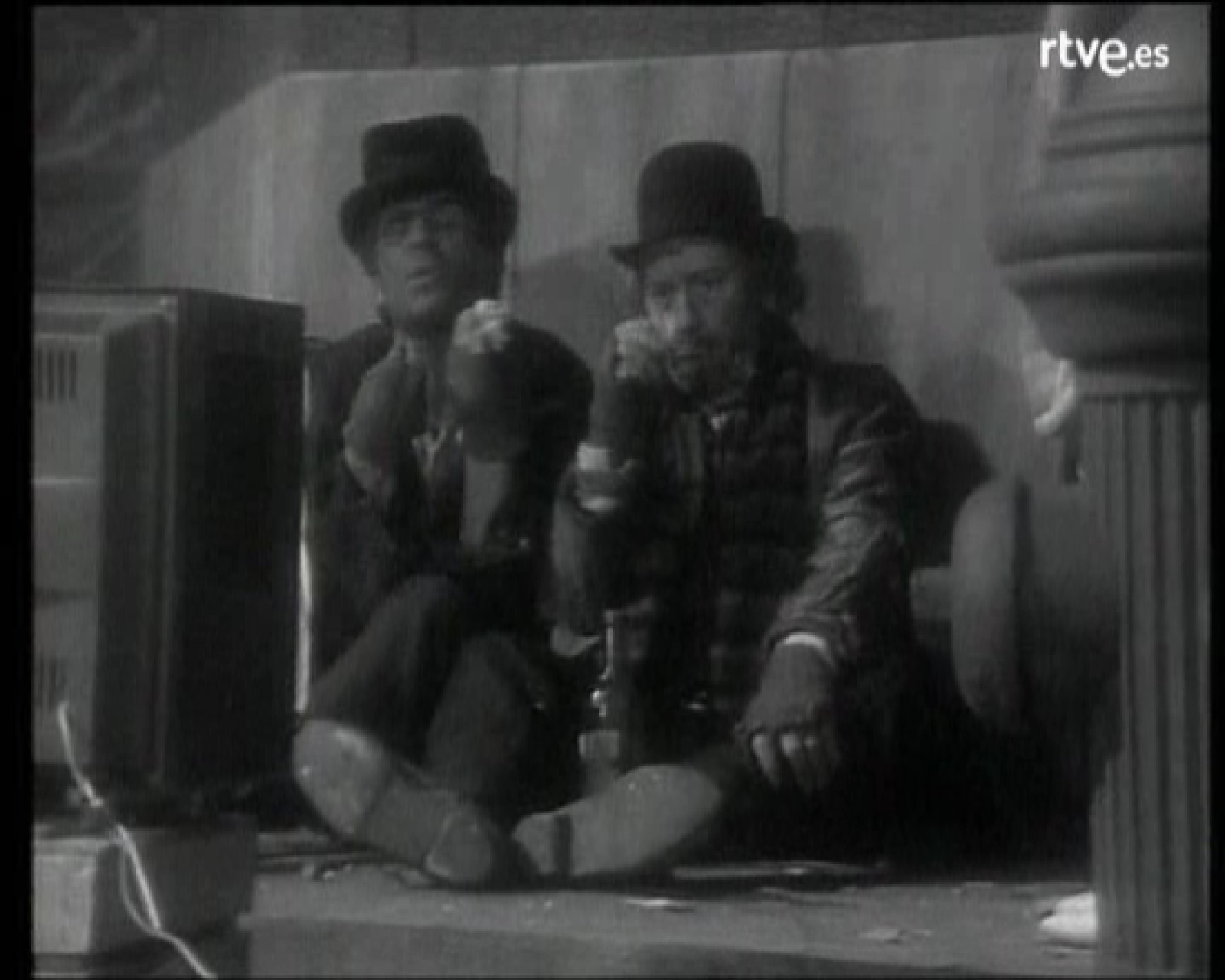 Arxiu TVE Catalunya -  José Luis López Vázquez