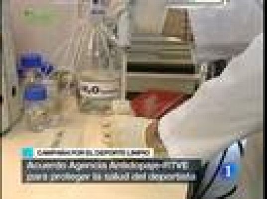  - RTVE, contra el dopaje