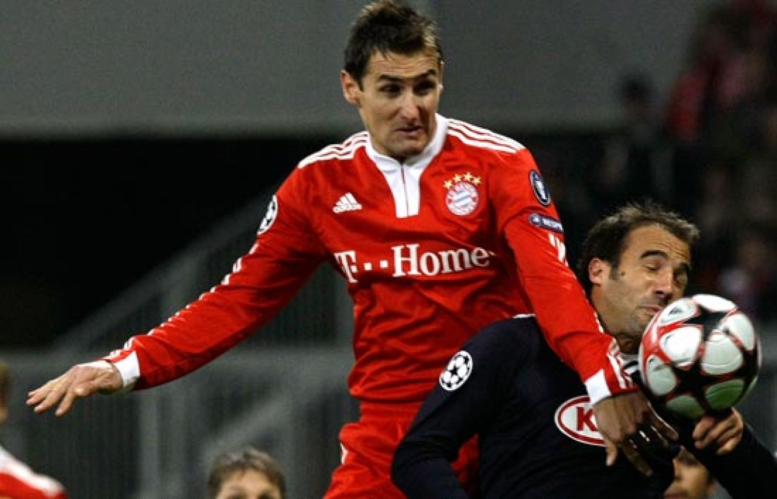 Sorpresas en Múnich y Manchester - Champions League | Ver