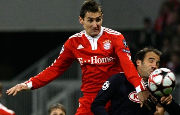 Champions League - Sorpresas en Múnich y Manchester