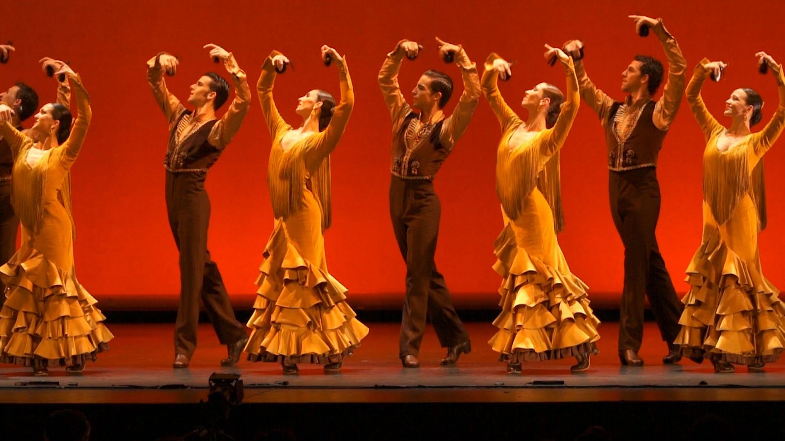 Un país en danza - Identidad - Ver ahora