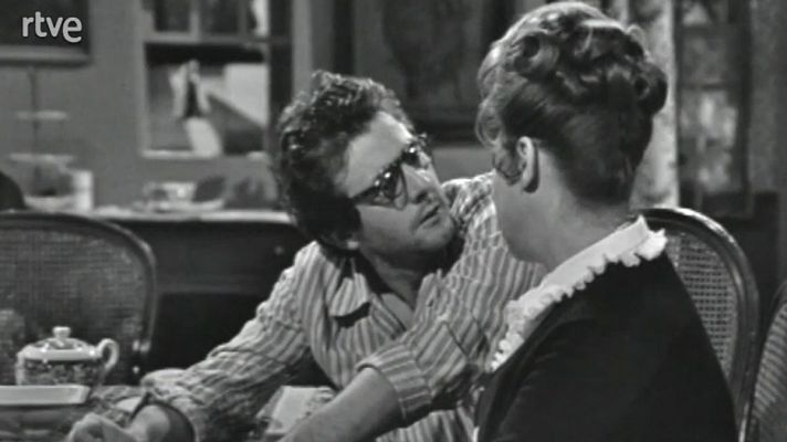 Teatro en el Archivo de RTVE - La fiesta de cumpleaños