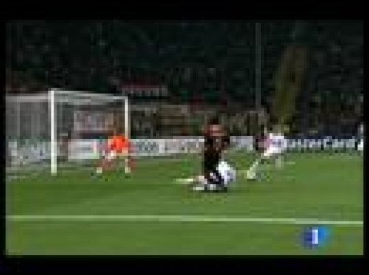 Champions League - El mejor Madrid en Milán