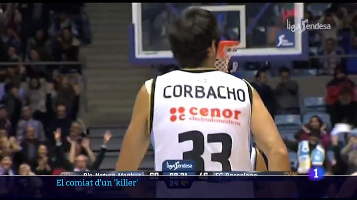 Informatiu Balear - Corbacho es retira