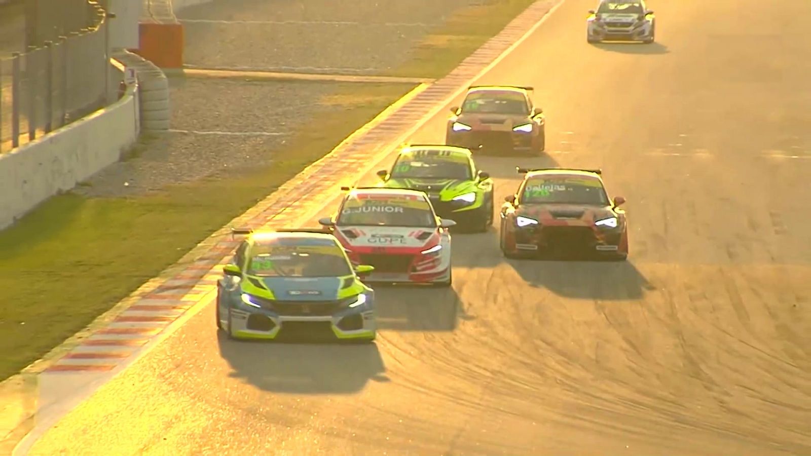 Automovilismo - Racing Weekend Prueba Cataluña - ver ahora