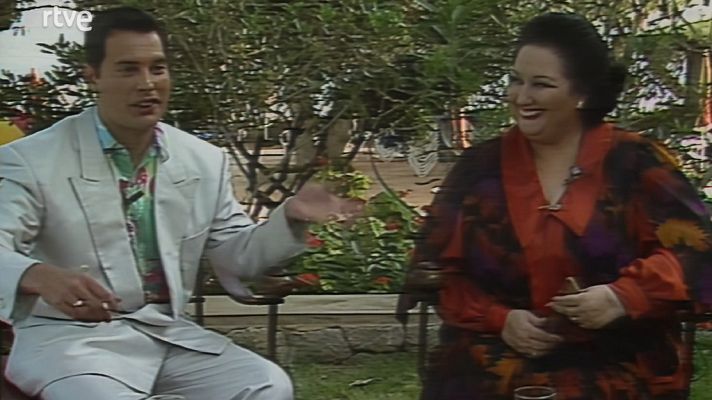 Informe Semanal - Montse y Freddy. Por Barcelona