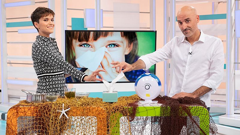 Para qué sirven los mocos y cómo podemos eliminarlos 