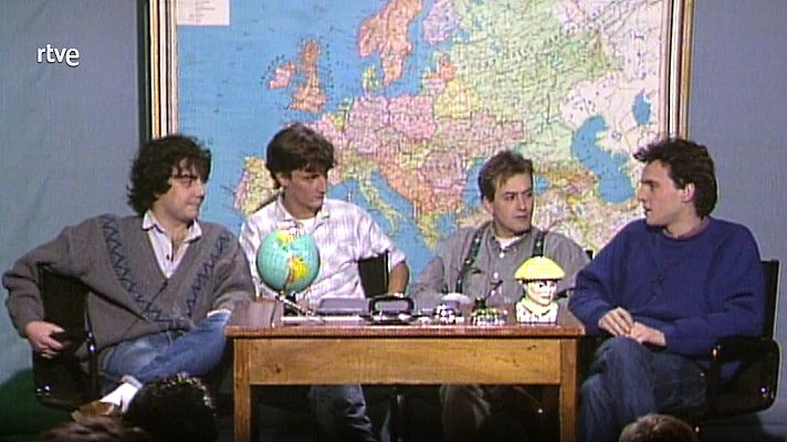 Viaje al centro de la tele - Los desclasificados, grandes éxitos