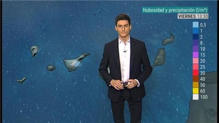 Telecanarias - El tiempo en Canarias - 19/11/2021