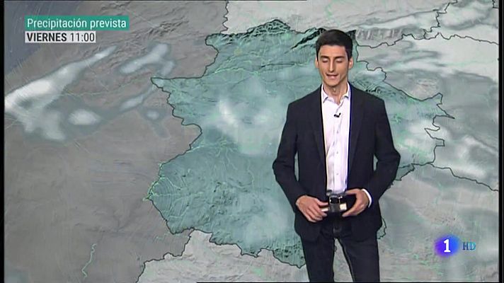 El tiempo en Extremadura - 19/11/2021