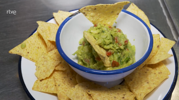 Aquí la Tierra - Descubrimos la auténtica comida mexicana