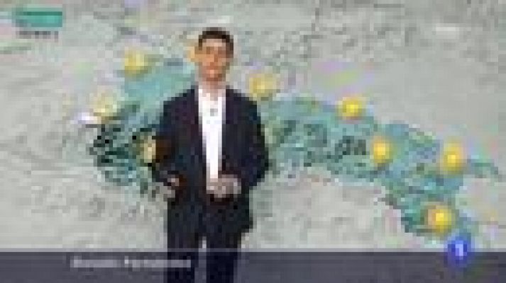 Informativo Telerioja - El tiempo en La Rioja - 19/11/21