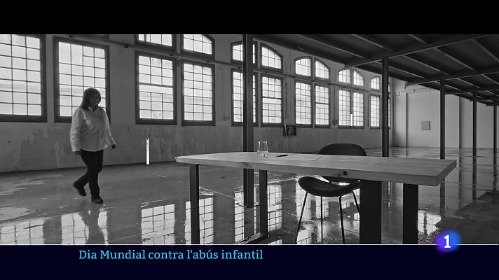 L'Informatiu - Dia Mundial per a la prevenció contra l'abús sexual: La Fundació Vicky Bernadet reclama més recursos