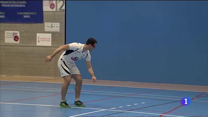 L'informatiu - Comunitat Valenciana - El mundial de One Wall se celebra en Tavernes Blanques