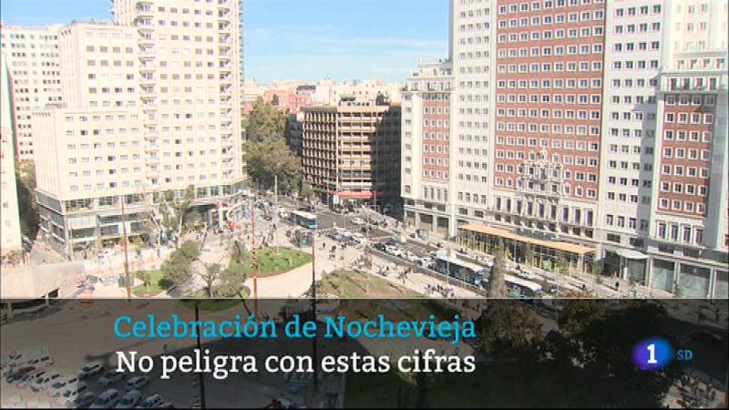  Informativo de Madrid 1         19/11/2021- Ver ahora