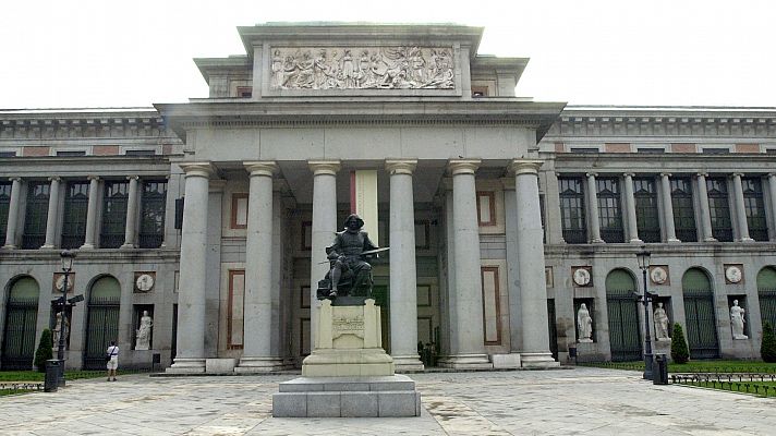 Telediario 1 - El Museo del Prado cumple este viernes 202 años a ritmo de piano