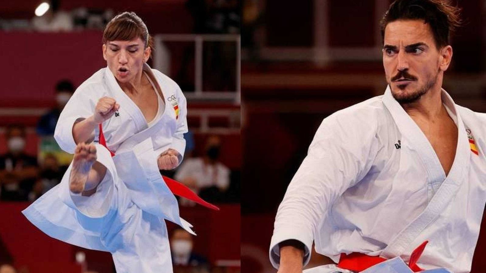 España aspira a cinco oros en el Mundial de kárate de Dubái    