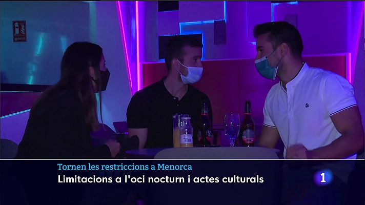 Informatiu Balear - Informatiu Balear 2 - 19/11/21