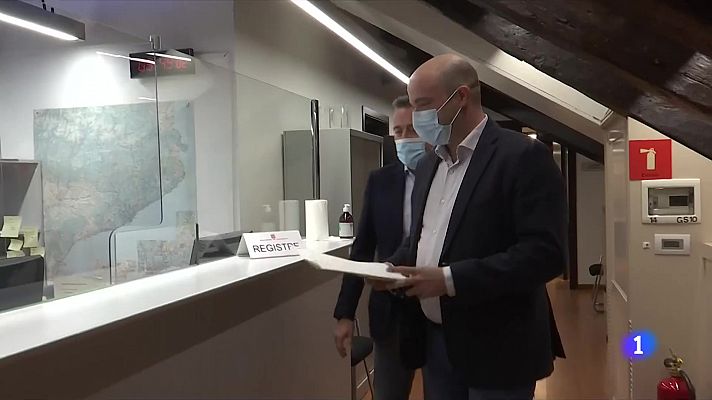 L'Informatiu - L'Informatiu 2 - 19/11/2021