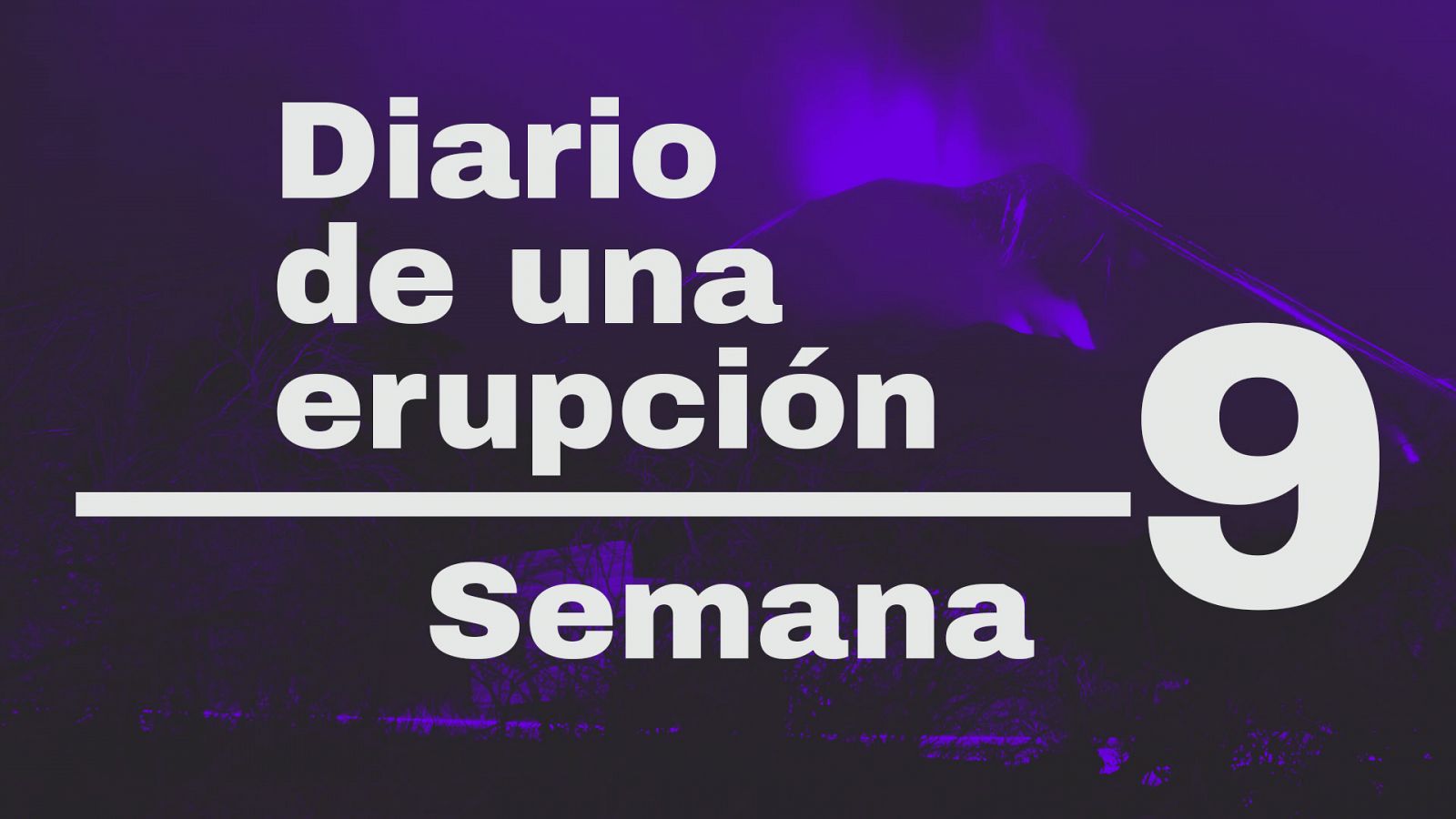 Diario de una erupción: el volcán de La Palma supera los dos meses expulsando lava