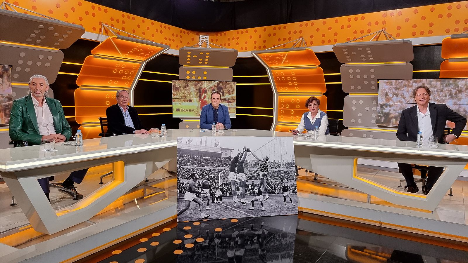 Conexión vintage - Volei, en busca del éxito perdido - ver ahora