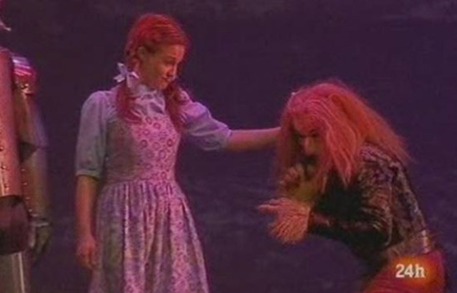 Entrevista a los protagonistas del musical  'Mago de Oz' | Ver