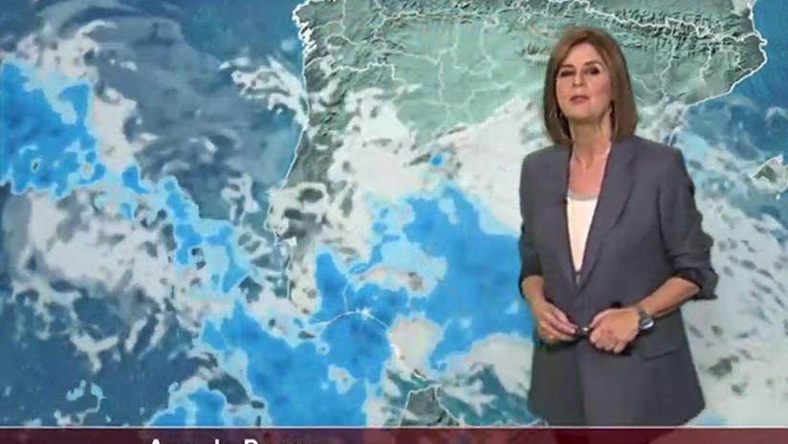 Alerta amarilla por lluvias fuertes en Valencia, Andalucía y Estrecho - El tiempo | Ver