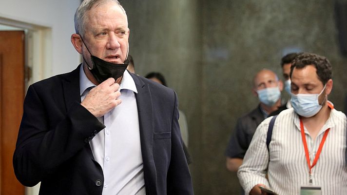 Informativo 24h - Detienen por espionaje a un empleado de un ministro israelí