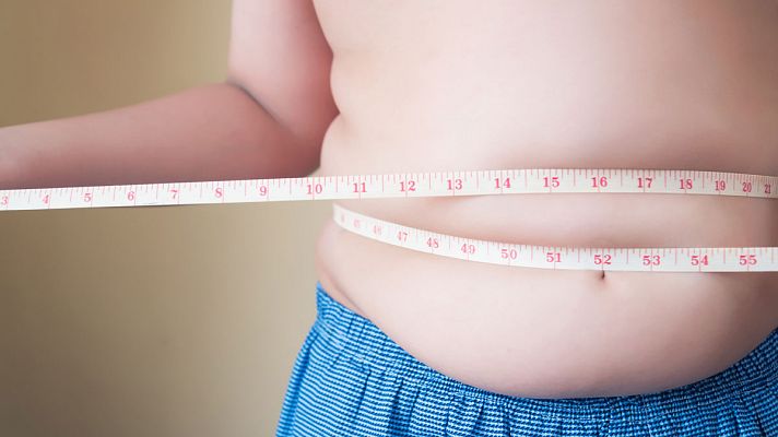 Los expertos alertan de un "tsunami" de obesidad infantil