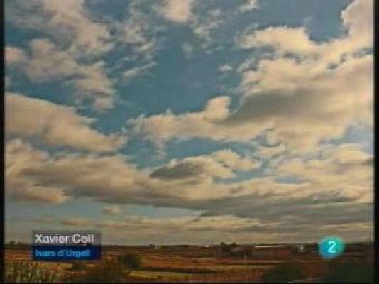 L'Informatiu - El temps vespre - 04/11/09