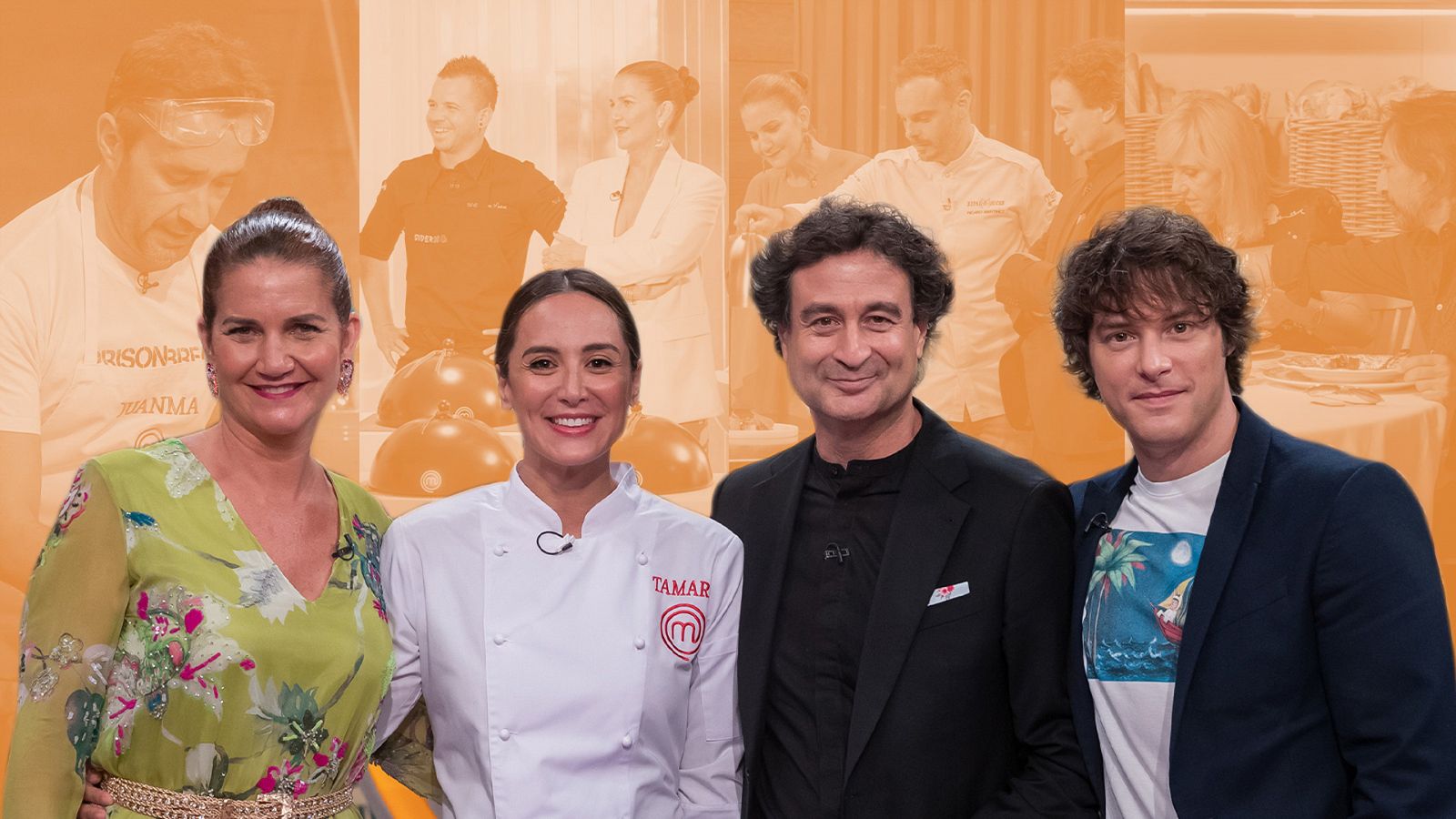 Masterchef Celebrity 6: Ver Programa 11 completo