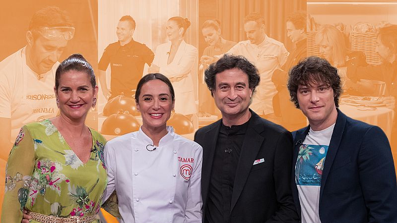 Masterchef Celebrity 6 - Programa 11 - Ver ahora