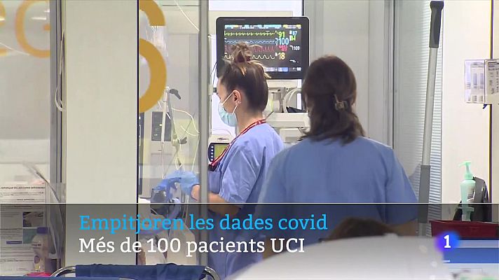 L'Informatiu - L'Informatiu - 20/11/2021