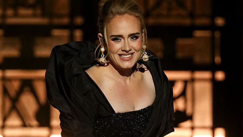 Corazón - Adelanto de 'Una noche con Adele', el regreso de la cantate a la música