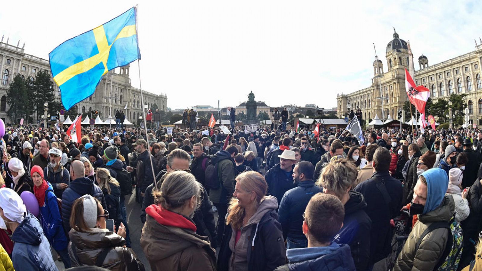 Telediario 1 en cuatro minutos - 20/11/21 - Ver ahora