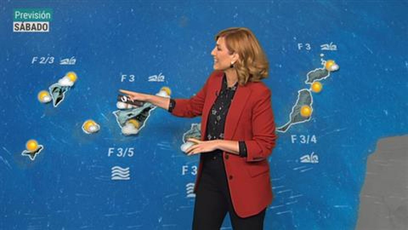 El tiempo en Canarias - 20-11-2021