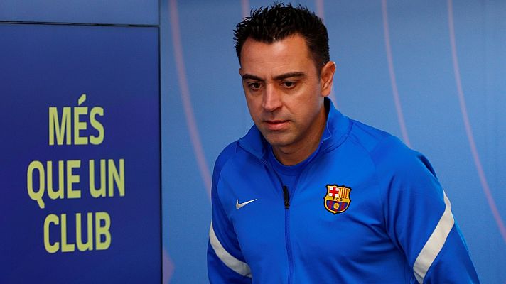 Arranca la 'Era Xavi'