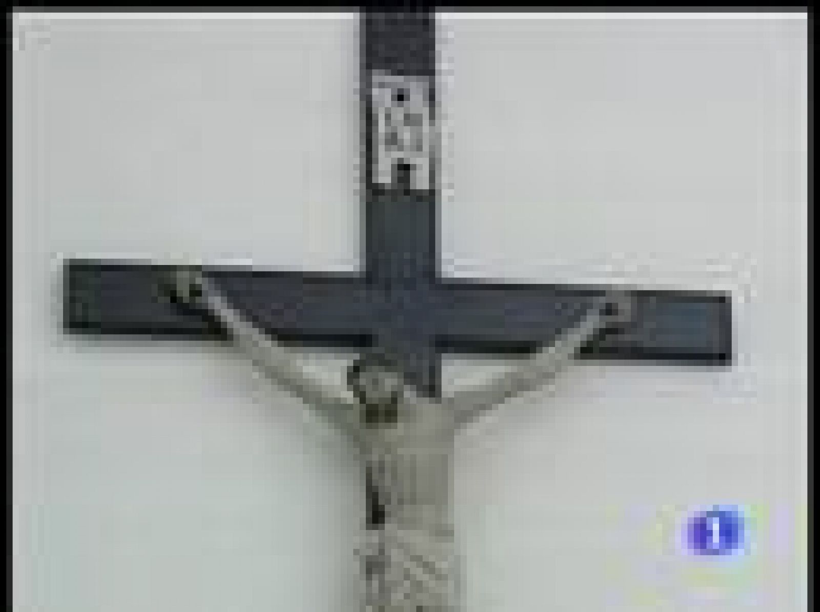 El Vaticano critica que Europa 'prefiera las calabazas' a los crucifijos | Ver