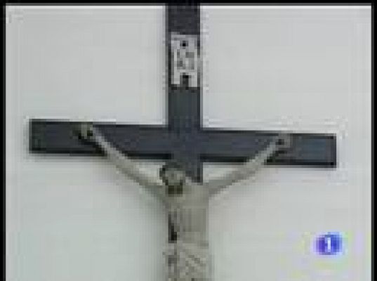  - Debate por los crucifijos