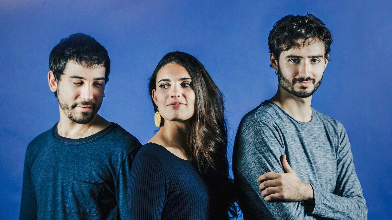 Actuación musical de el Trío Vandalia - escuchar ahora