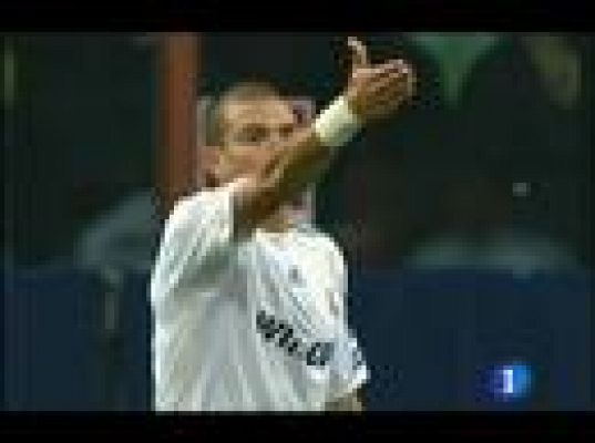 Champions League - El Madrid de las dos caras