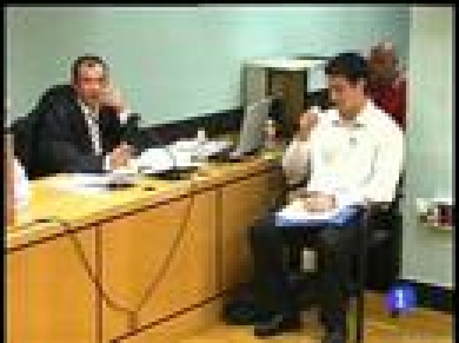 Sin programa: Testifica quien denunció a Yllanes | RTVE Play