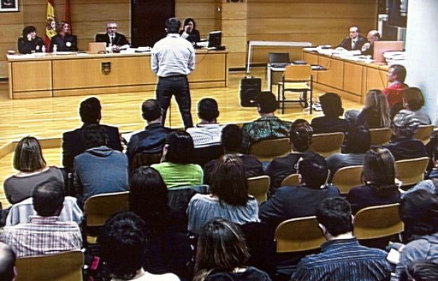  - Testifica quien denunció a Yllanes