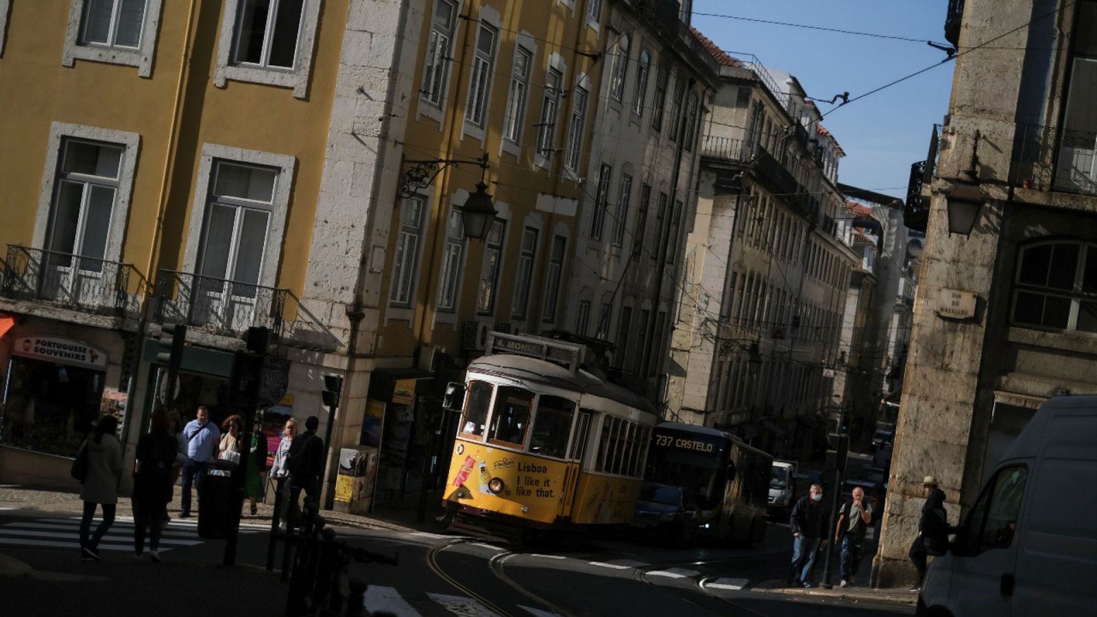 Coronavirus | Portugal registra 2.000 casos diarios