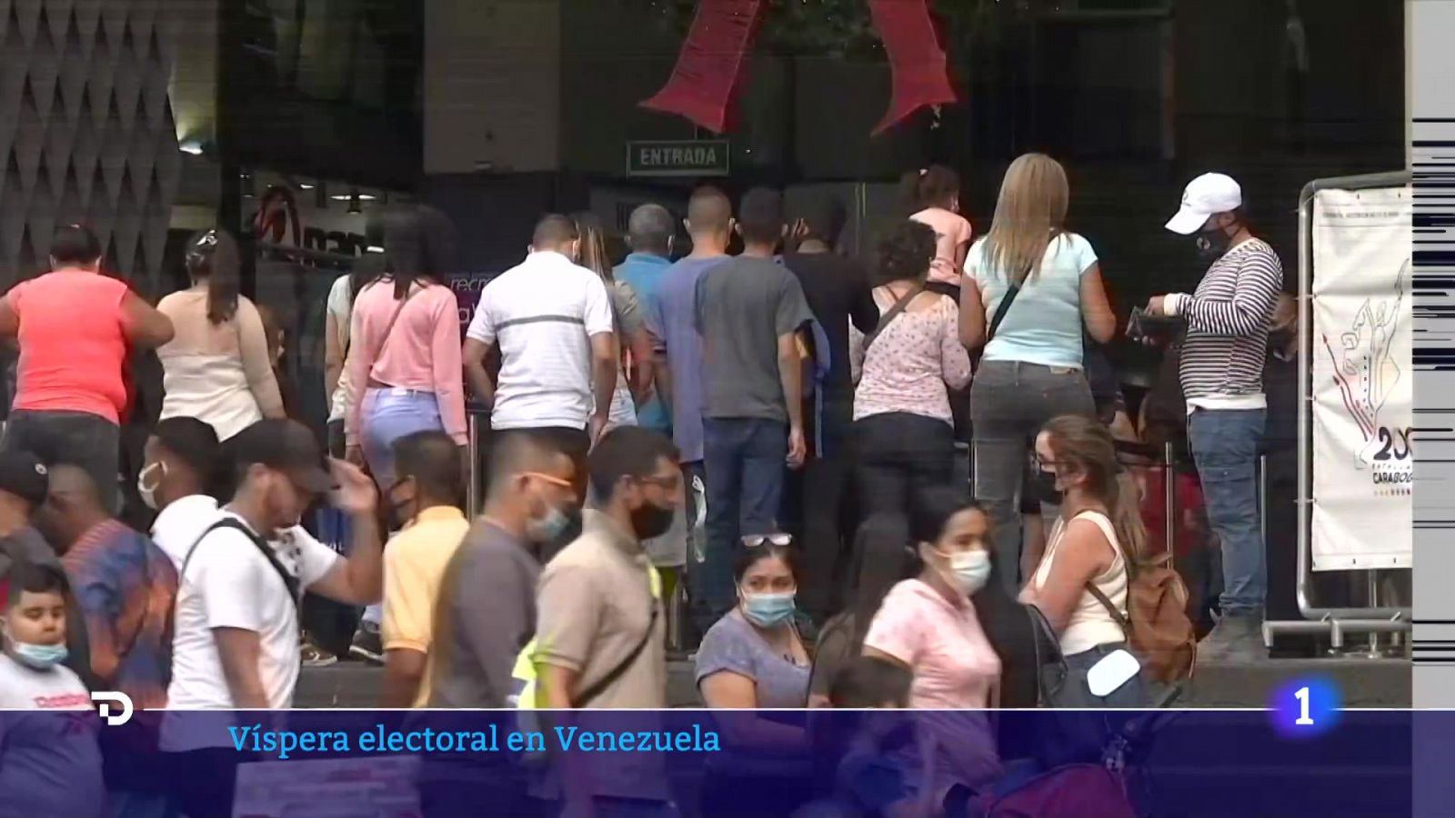 Nuevos negocios han abierto sus puertas en Venezuela - RTVE.es