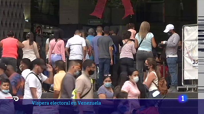 Telediario Fin de Semana - Nuevos negocios han abierto sus puertas en Venezuela