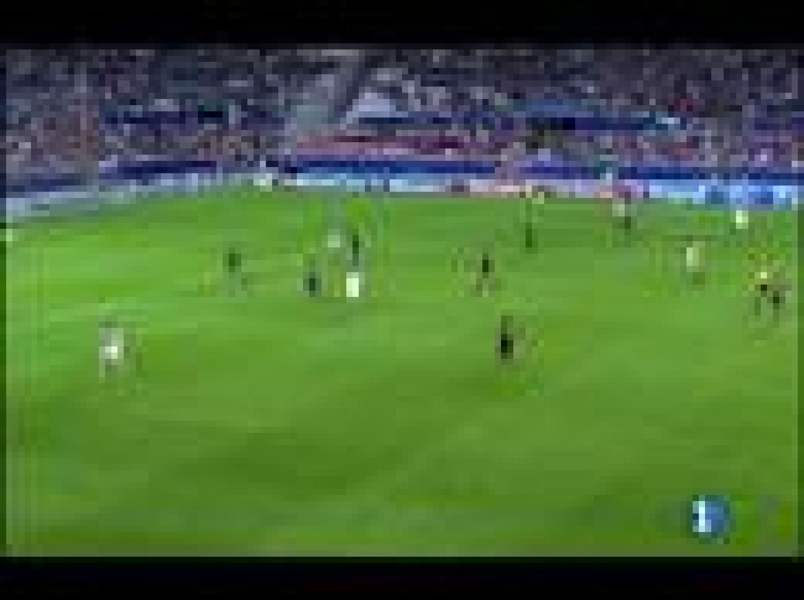 El Sevilla empata, y a octavos (1-1) | Ver