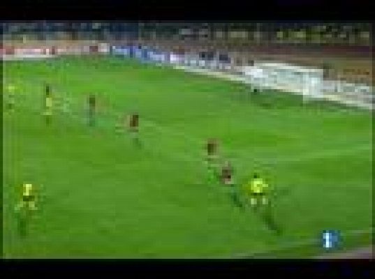 Champions League - El Barça se congeló en Kazan