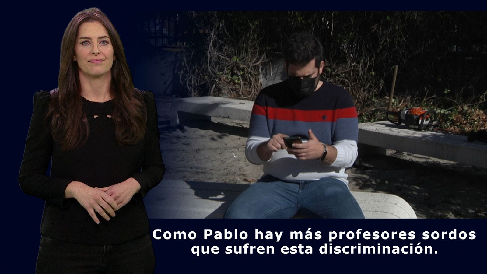 En lengua de signos - 21/11/21 - ver ahora